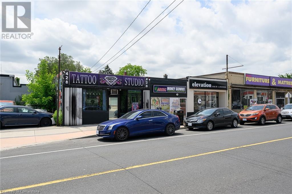 422-428 Concession Street, Hamilton, Ontario  L9A 1B9 - Photo 1 - 40744650
