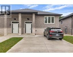 1869 Northway AVENUE Unit# A & B, Windsor, Ontario