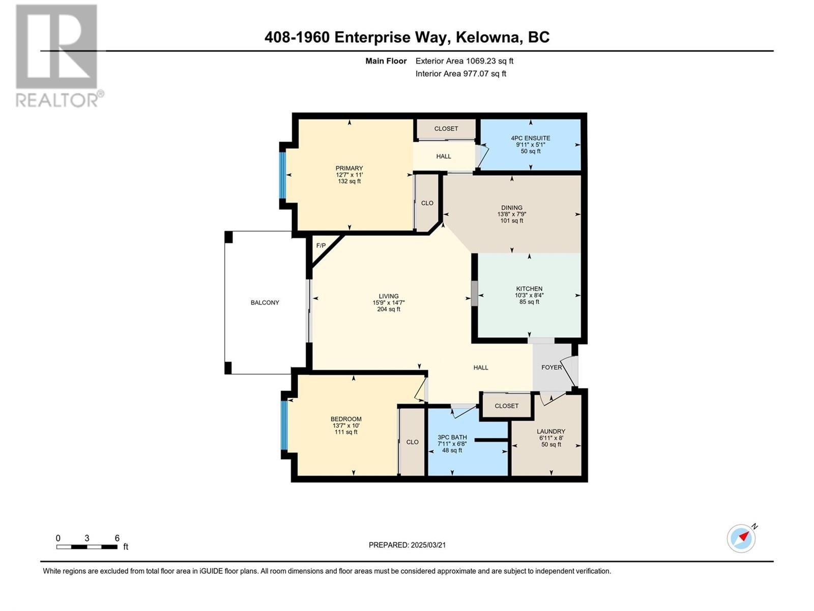 1960 Enterprise Way Unit# 408, Kelowna, British Columbia  V1Y 9S5 - Photo 46 - 10353521