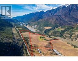DL2259 LYTTON LILLOOET Highway, lillooet, British Columbia