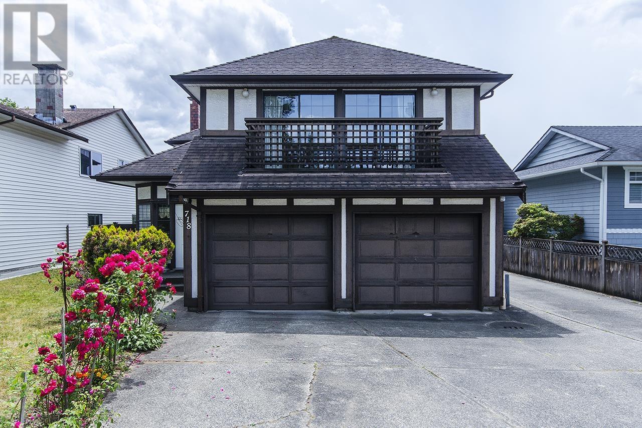 718 FOSTER AVENUE, coquitlam, British Columbia V3J7P7