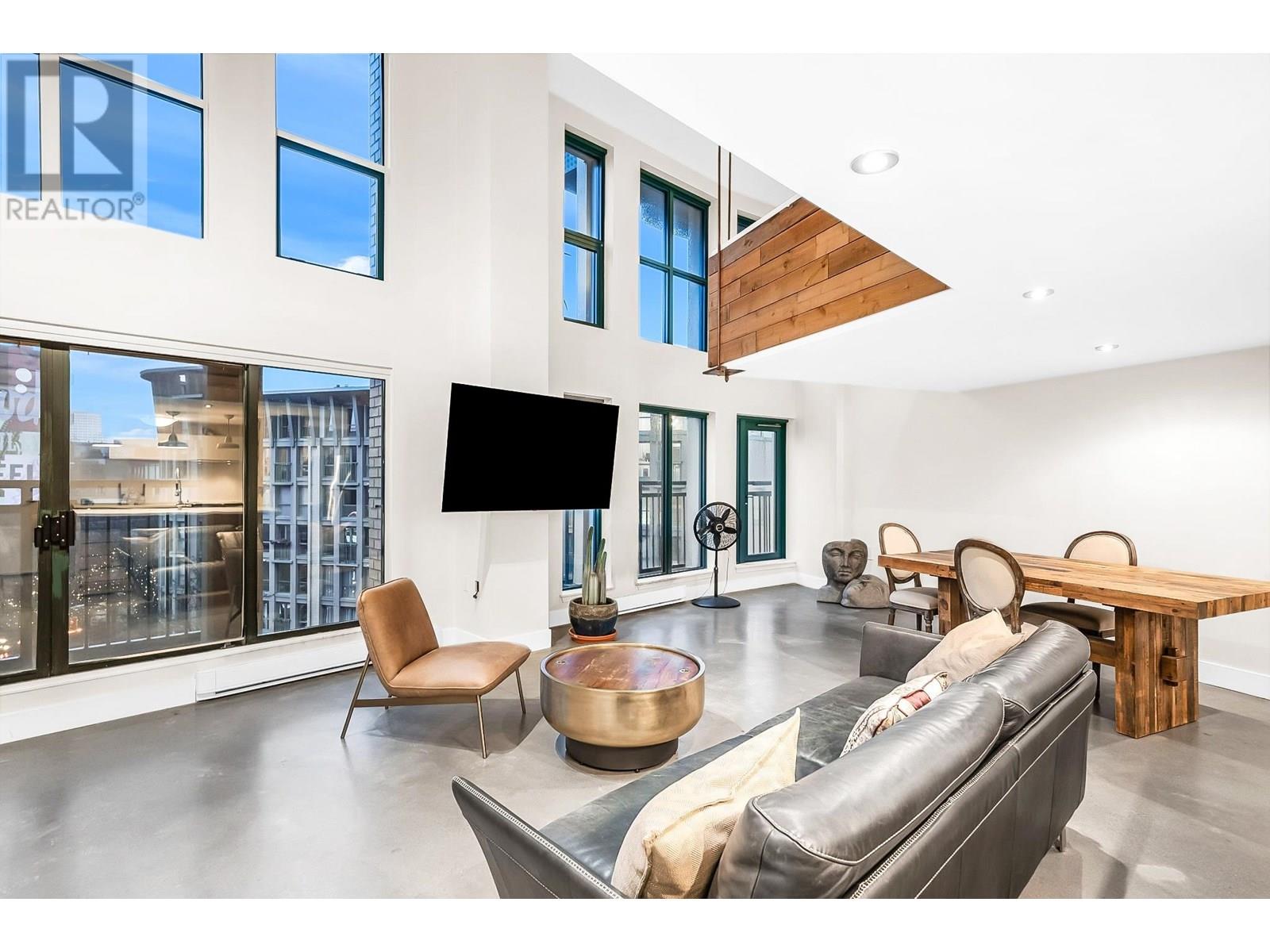 507 22 E CORDOVA STREET, vancouver, British Columbia V6A4G8