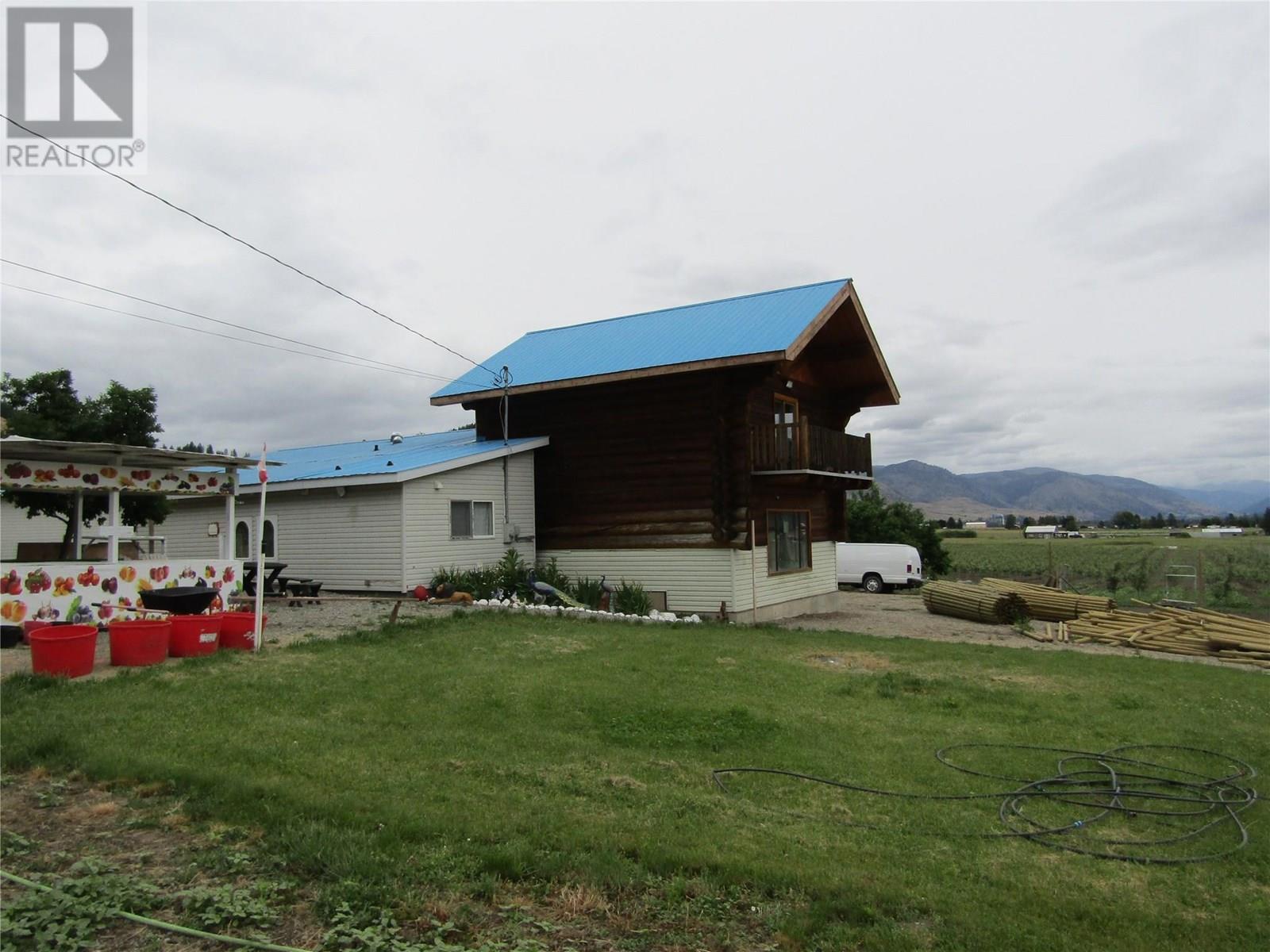 5940 Spencer Road, Grand Forks, British Columbia  V0H 1H5 - Photo 22 - 10353271