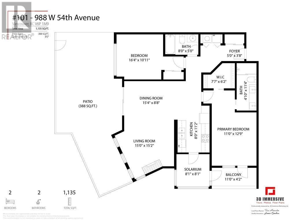 101 988 W 54th Avenue, Vancouver, British Columbia  V6P 1M9 - Photo 19 - R3019533