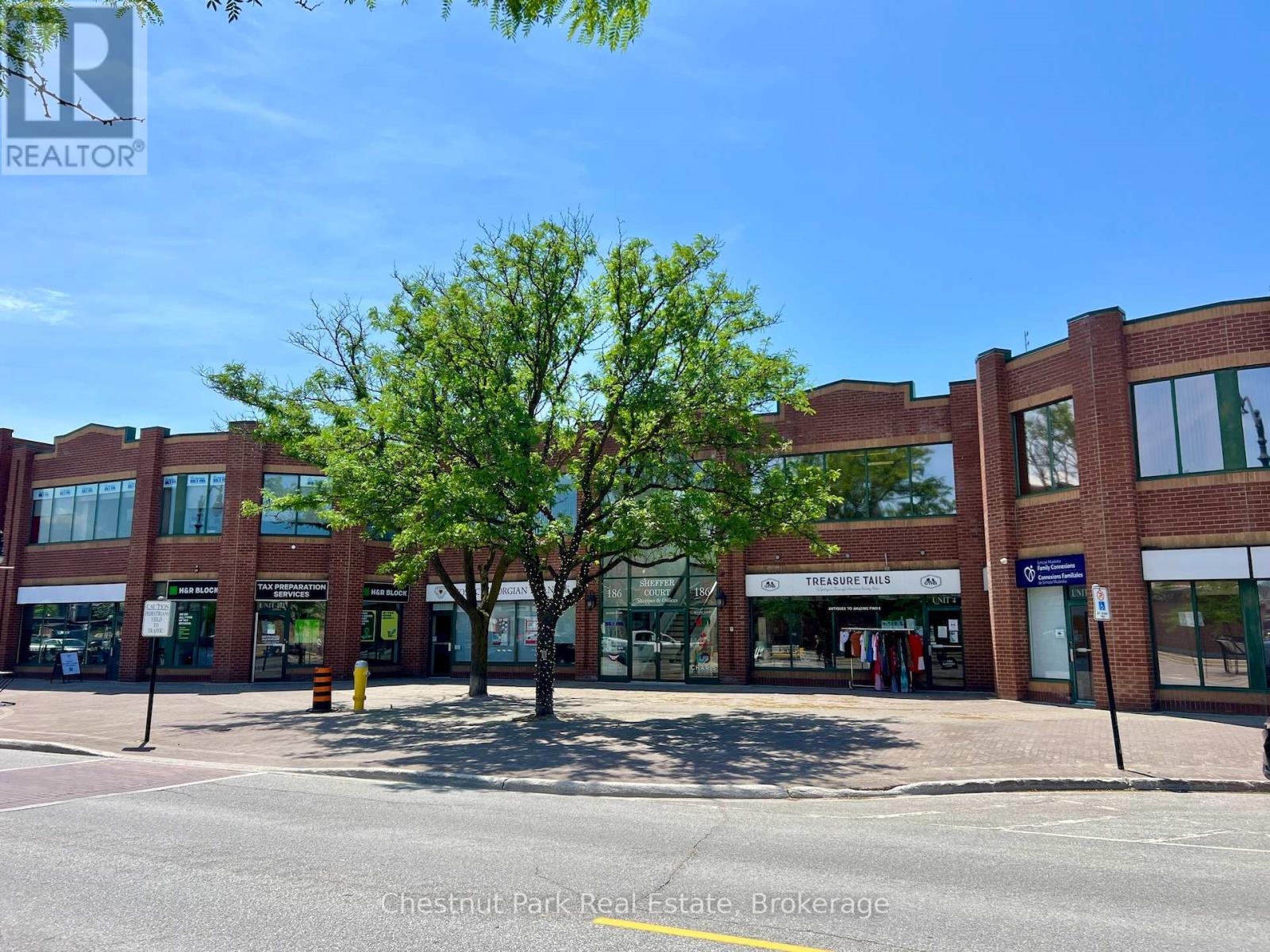 205 - 186 Hurontario Street, Collingwood, Ontario  L9Y 4T4 - Photo 1 - S12242988