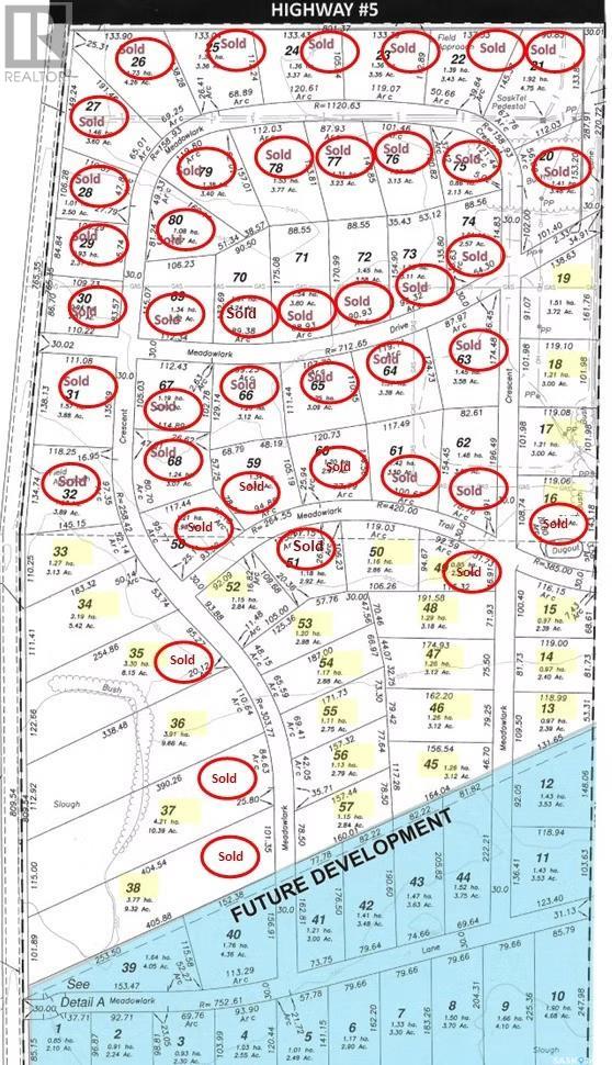 Meadowlark Development Package, Blucher Rm No. 343, Saskatchewan  S7B 0A5 - Photo 3 - SK010613