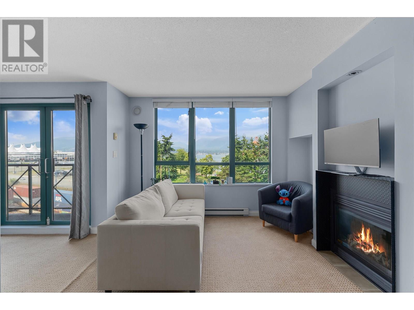 604 55 Alexander Street, Vancouver, British Columbia  V6A 1B2 - Photo 2 - R3019448