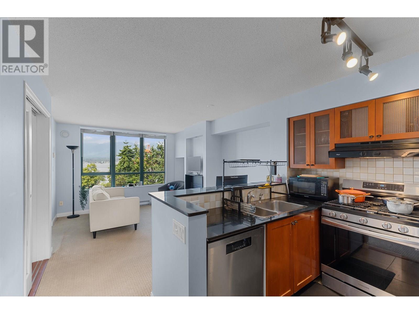 604 55 Alexander Street, Vancouver, British Columbia  V6A 1B2 - Photo 8 - R3019448
