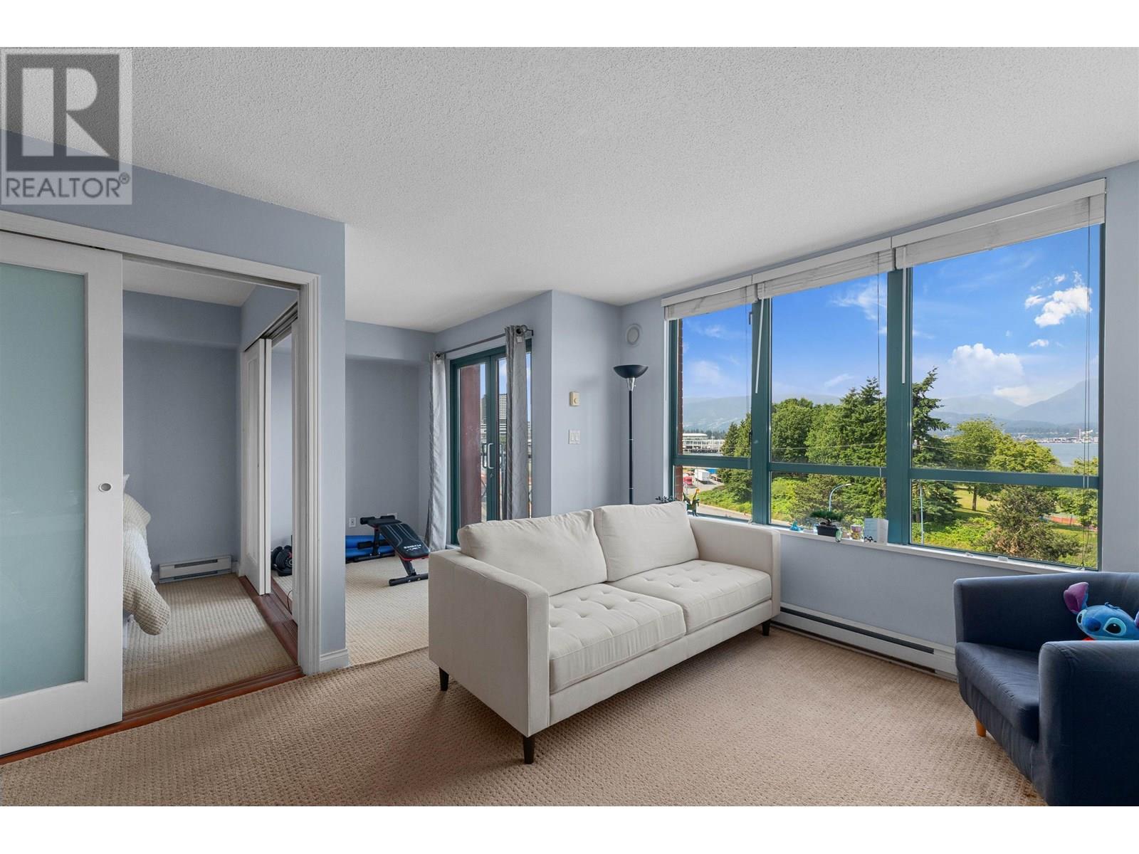 604 55 Alexander Street, Vancouver, British Columbia  V6A 1B2 - Photo 3 - R3019448