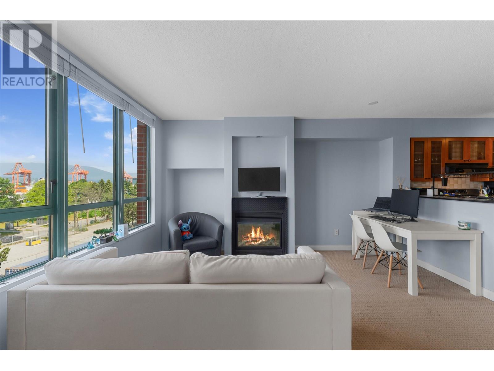 604 55 Alexander Street, Vancouver, British Columbia  V6A 1B2 - Photo 4 - R3019448