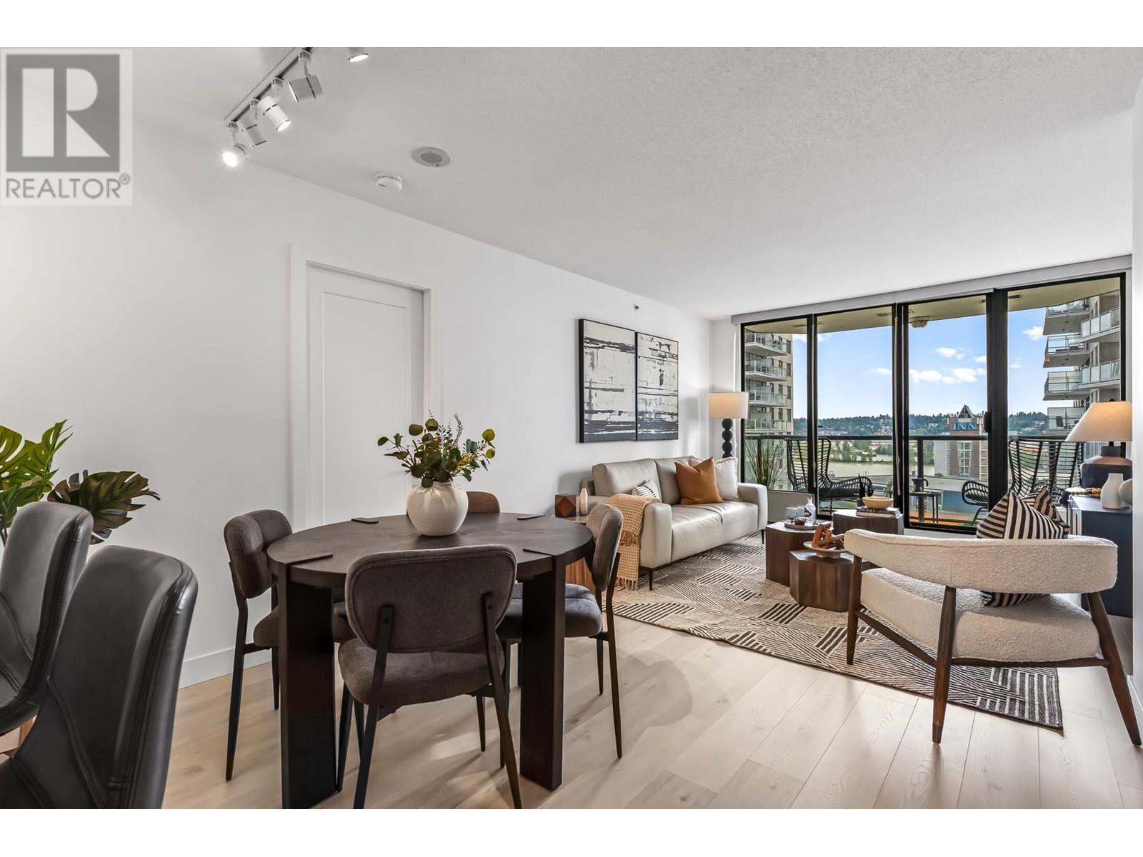 1106 828 AGNES STREET, new westminster, British Columbia V3M6R4