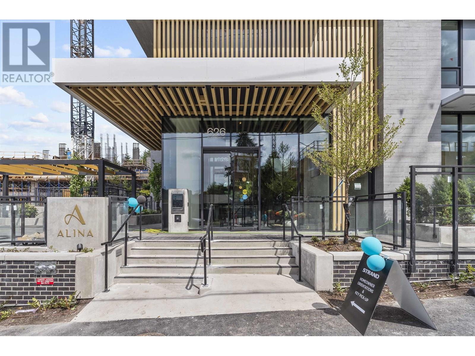 1209 626 Claremont Street, Coquitlam, British Columbia  V3J 3T4 - Photo 26 - R3019599