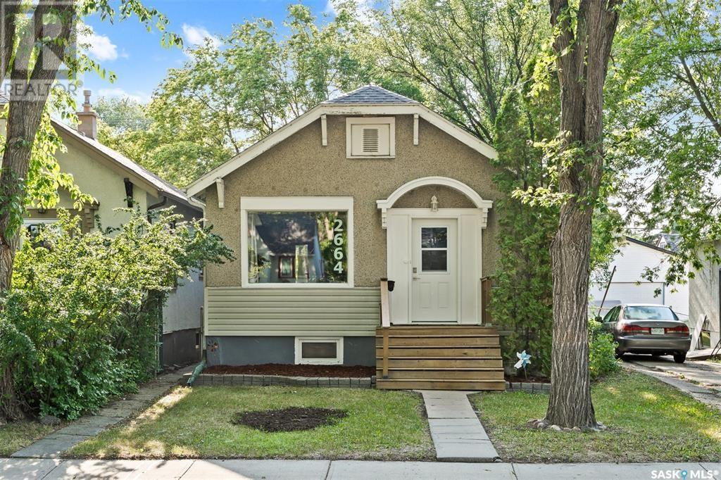 2664 Wallace STREET, regina, Saskatchewan