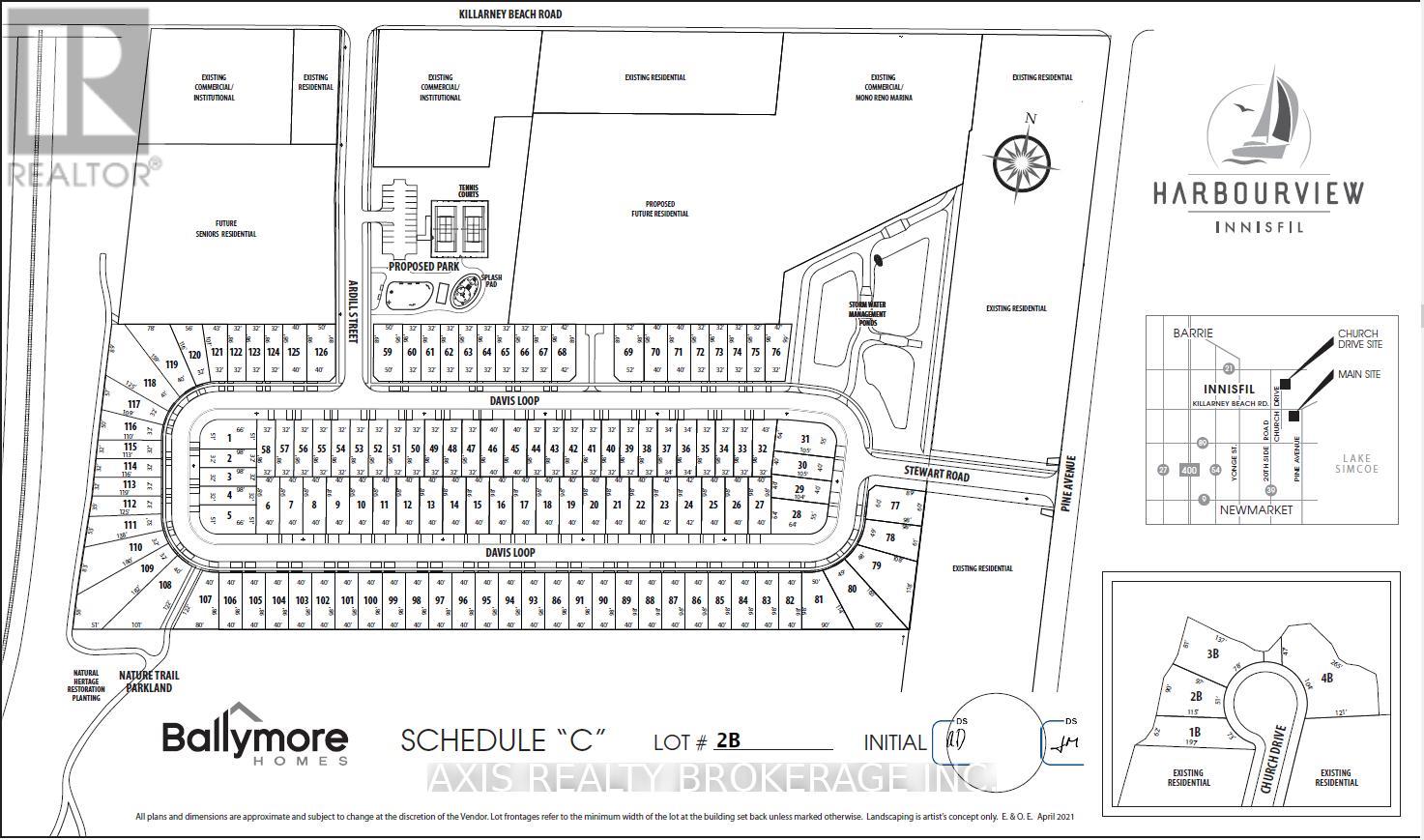 Property at LOT 2B CHURCH DRIVE image