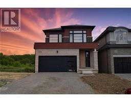231 ALESSIO Drive, Hamilton, Ontario