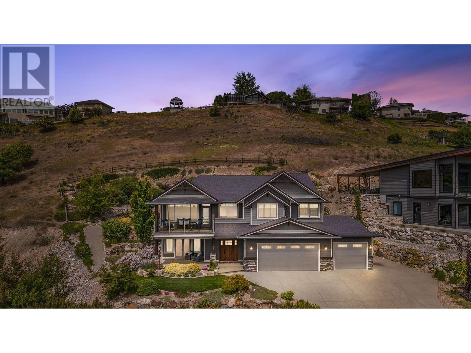 8780 Braeburn Drive, coldstream, British Columbia