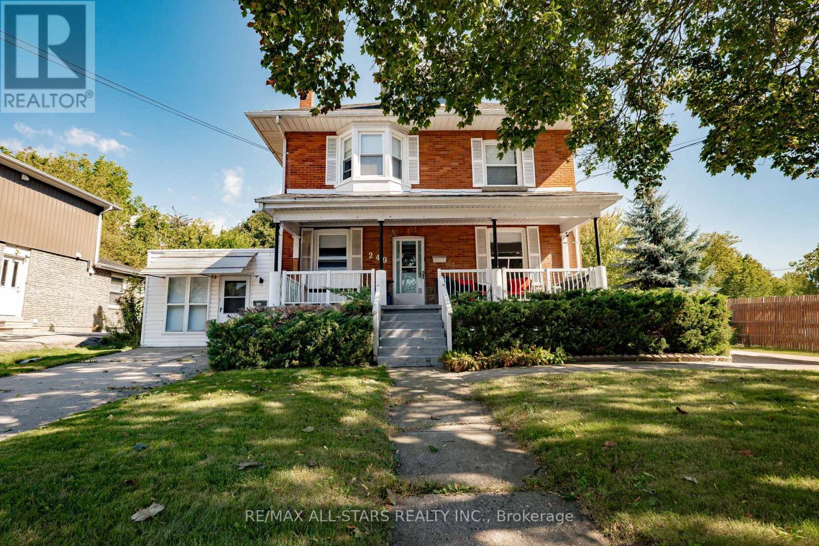 Property at 249 MAIN STREET N image 1