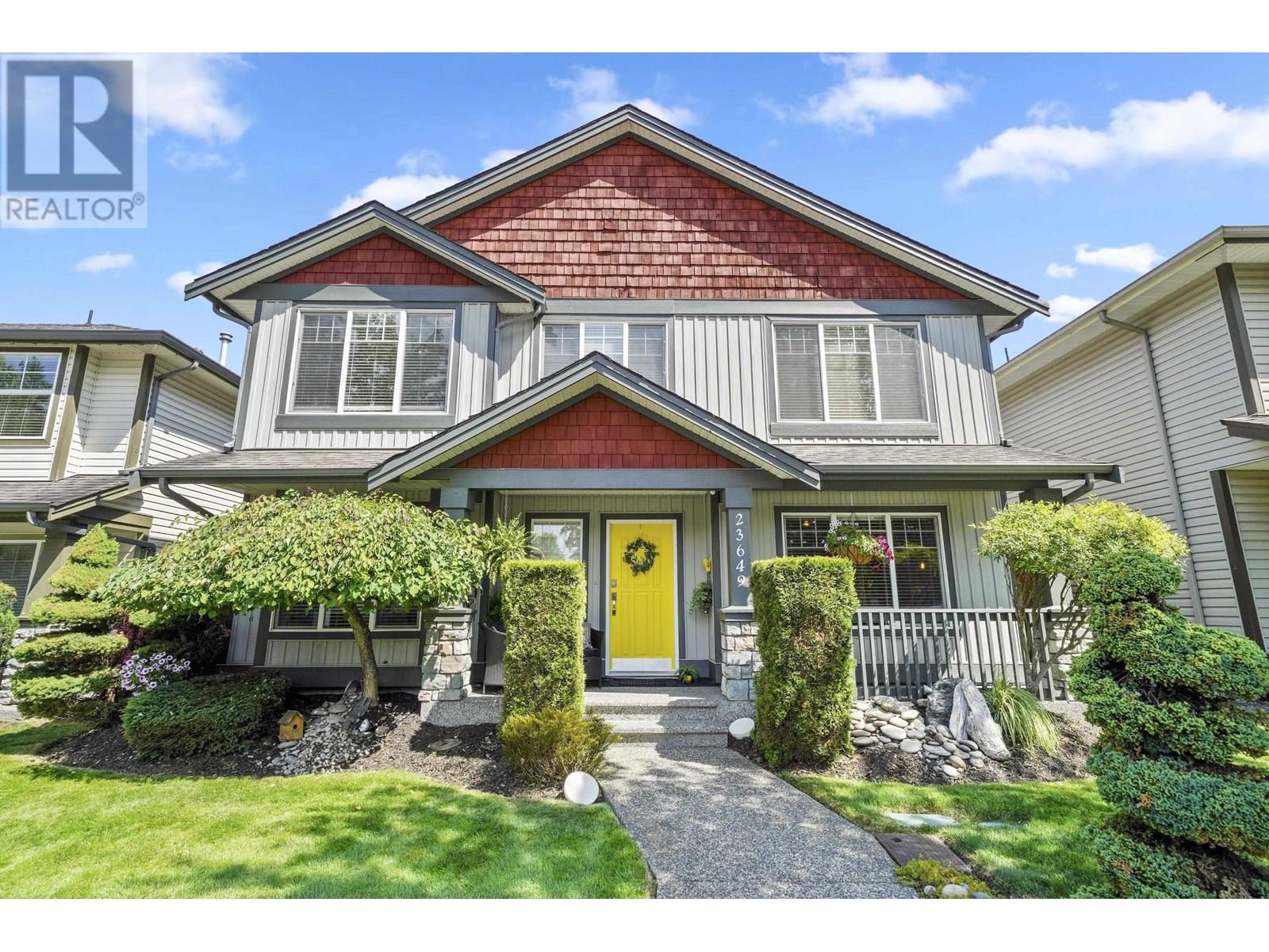 23649 KANAKA WAY, maple ridge, British Columbia V2N1E5