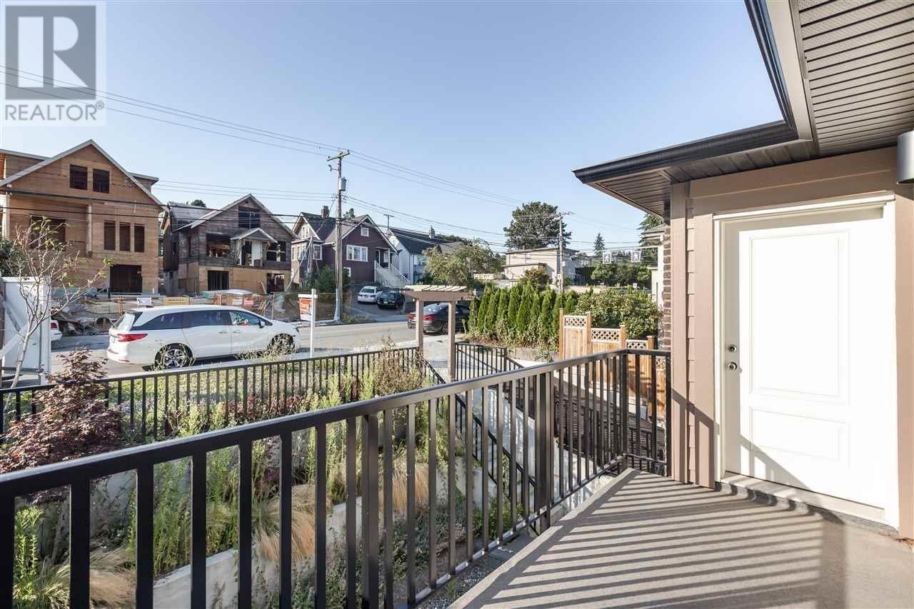 1 1408 Sixth Avenue, New Westminster, British Columbia  V3M 2C6 - Photo 21 - R3019673