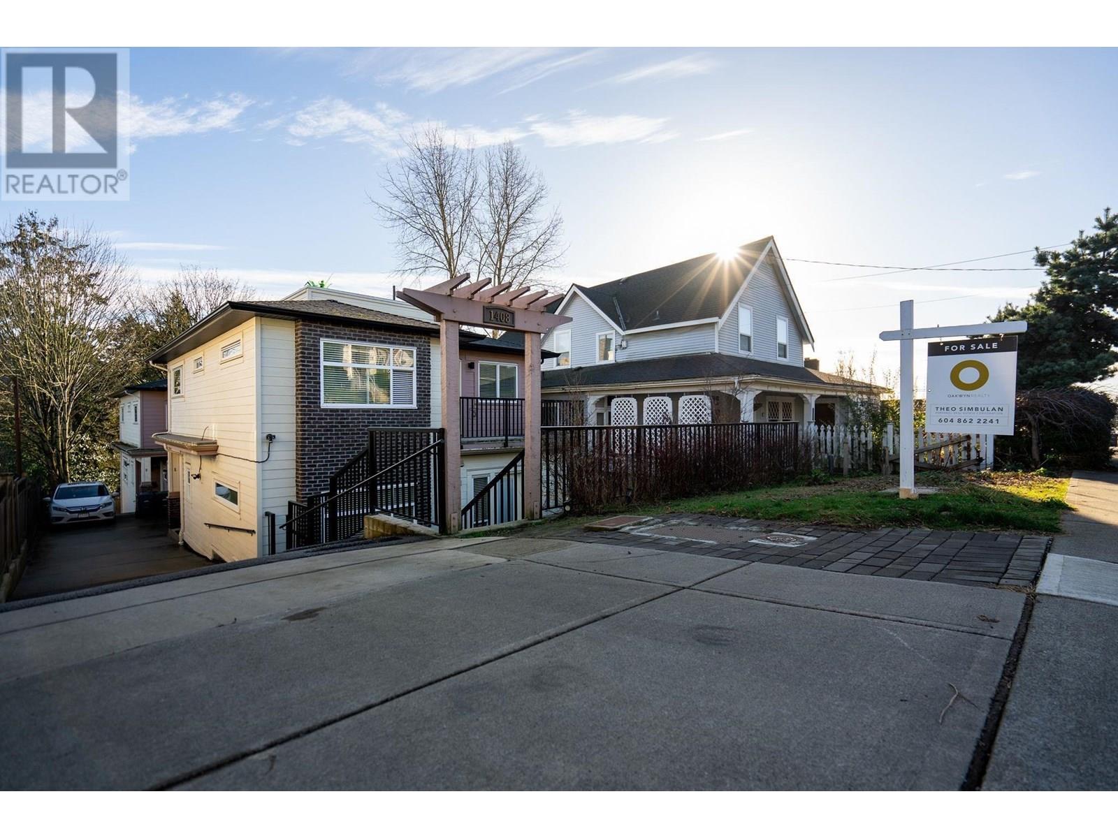 1 1408 Sixth Avenue, New Westminster, British Columbia  V3M 2C6 - Photo 31 - R3019673