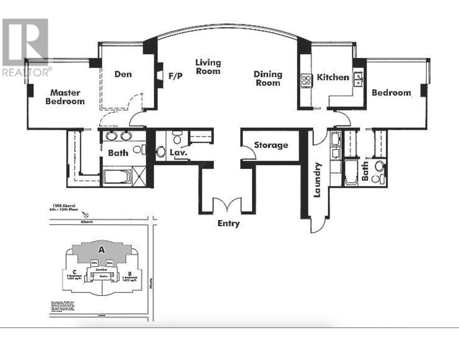 10a 1500 Alberni Street, Vancouver, British Columbia  V6G 3C9 - Photo 2 - R3019680