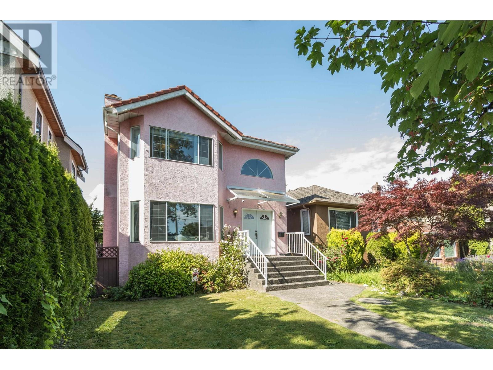 1255 W 64TH AVENUE, vancouver, British Columbia V6P2M7