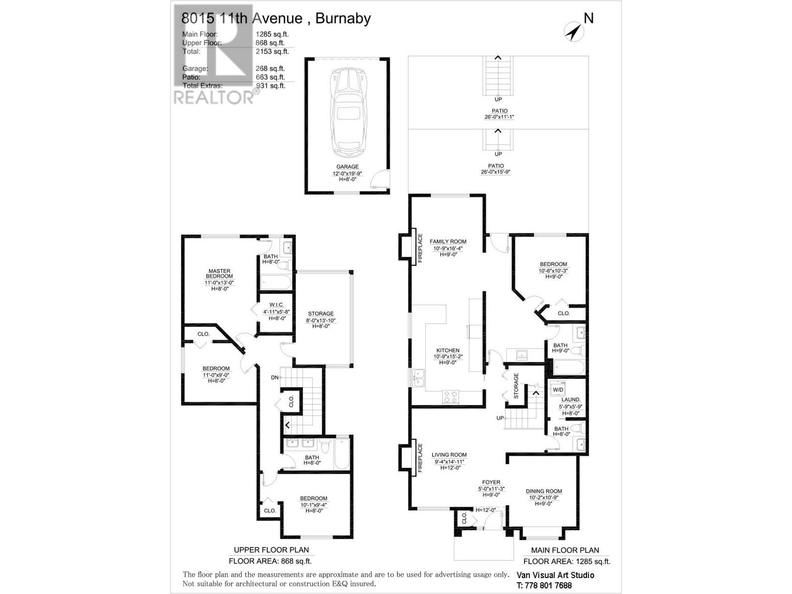 8015 11th Avenue, Burnaby, British Columbia  V3N 2N8 - Photo 40 - R3019381