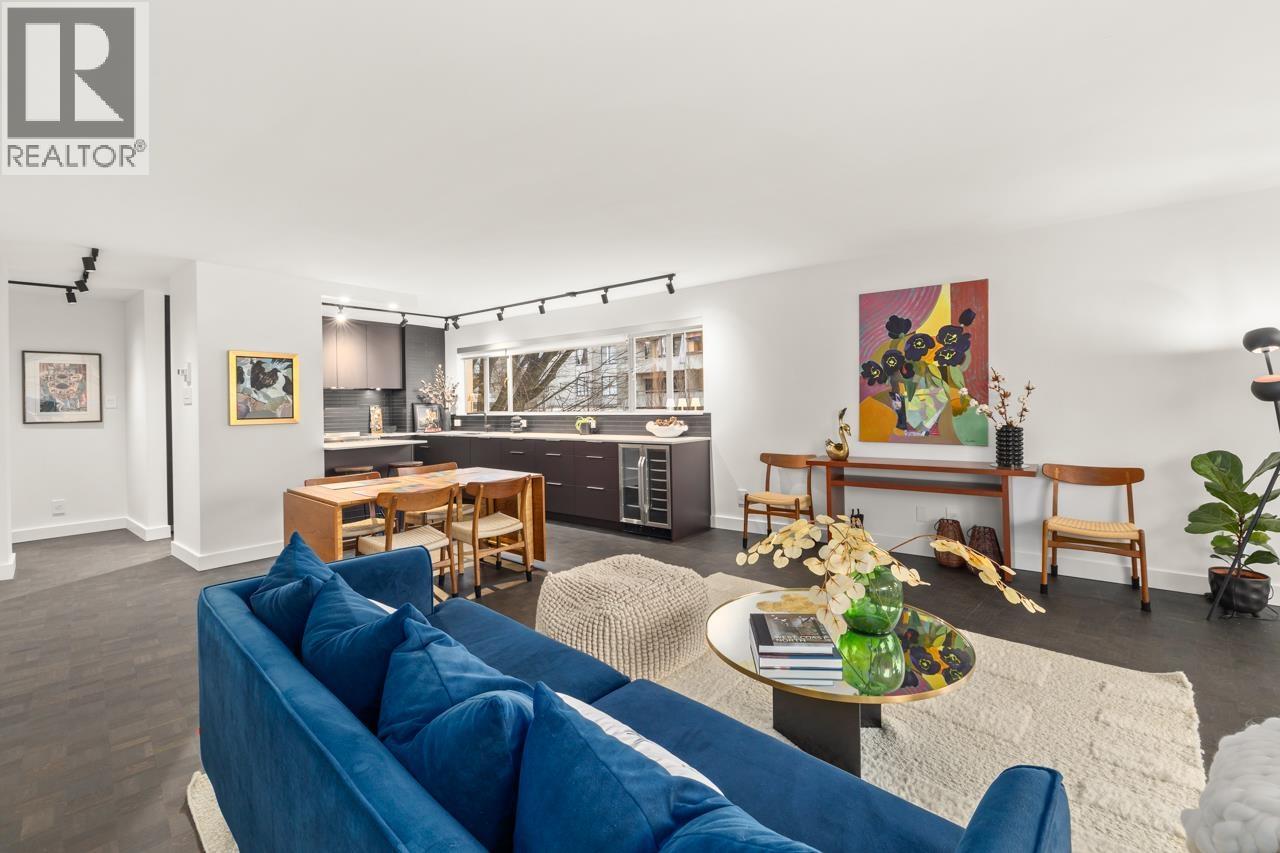 101 2135 Argyle Avenue, West Vancouver, British Columbia  V7V 1A5 - Photo 6 - R3019702