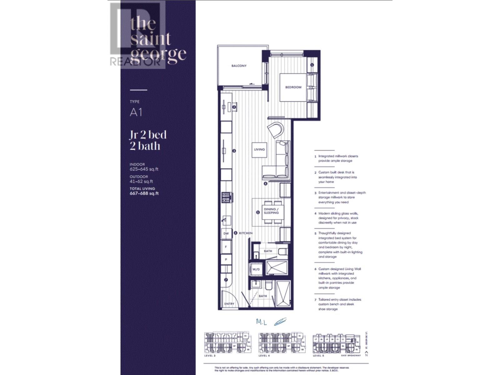 319 471 E Broadway, Vancouver, British Columbia  V5T 1W9 - Photo 9 - R3019710