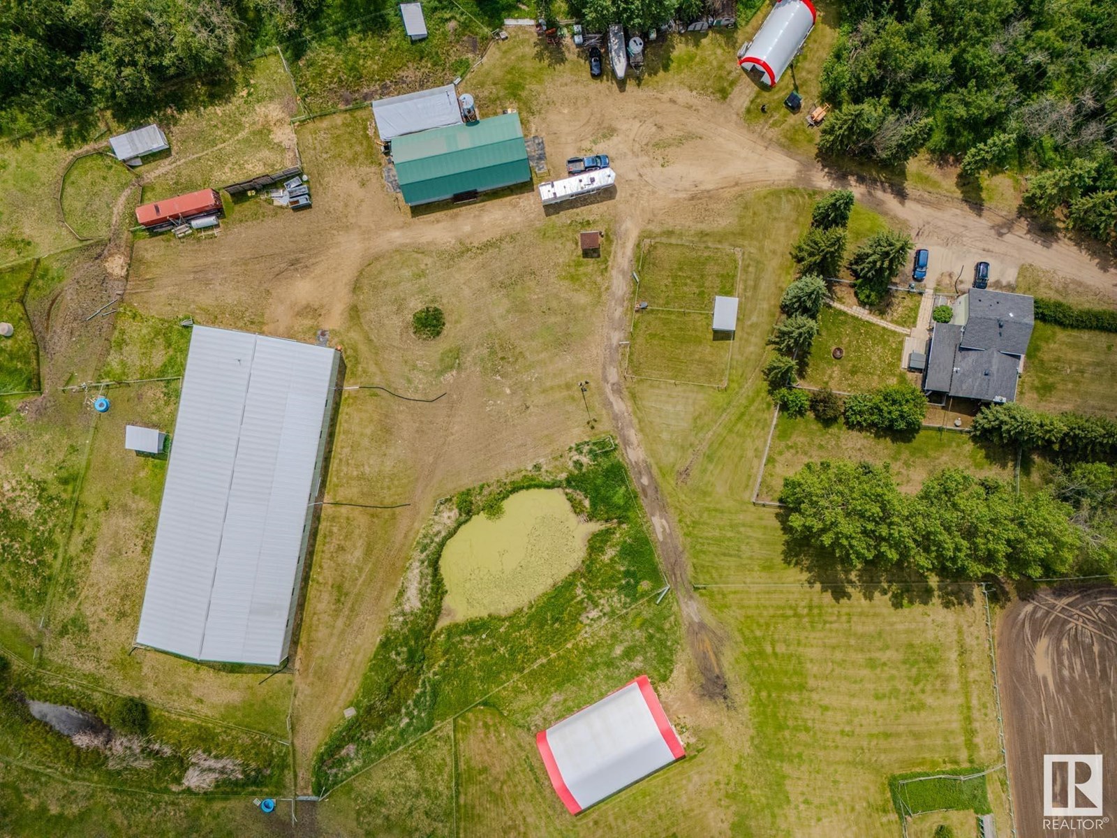 53153 Rge Road 213, Rural Strathcona County, Alberta  T8G 2C3 - Photo 30 - E4429242