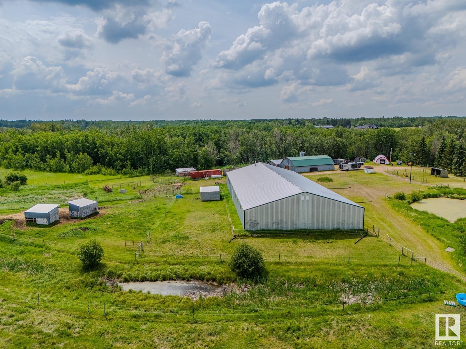 53153 Rge Road 213, Rural Strathcona County, Alberta  T8G 2C3 - Photo 5 - E4429242