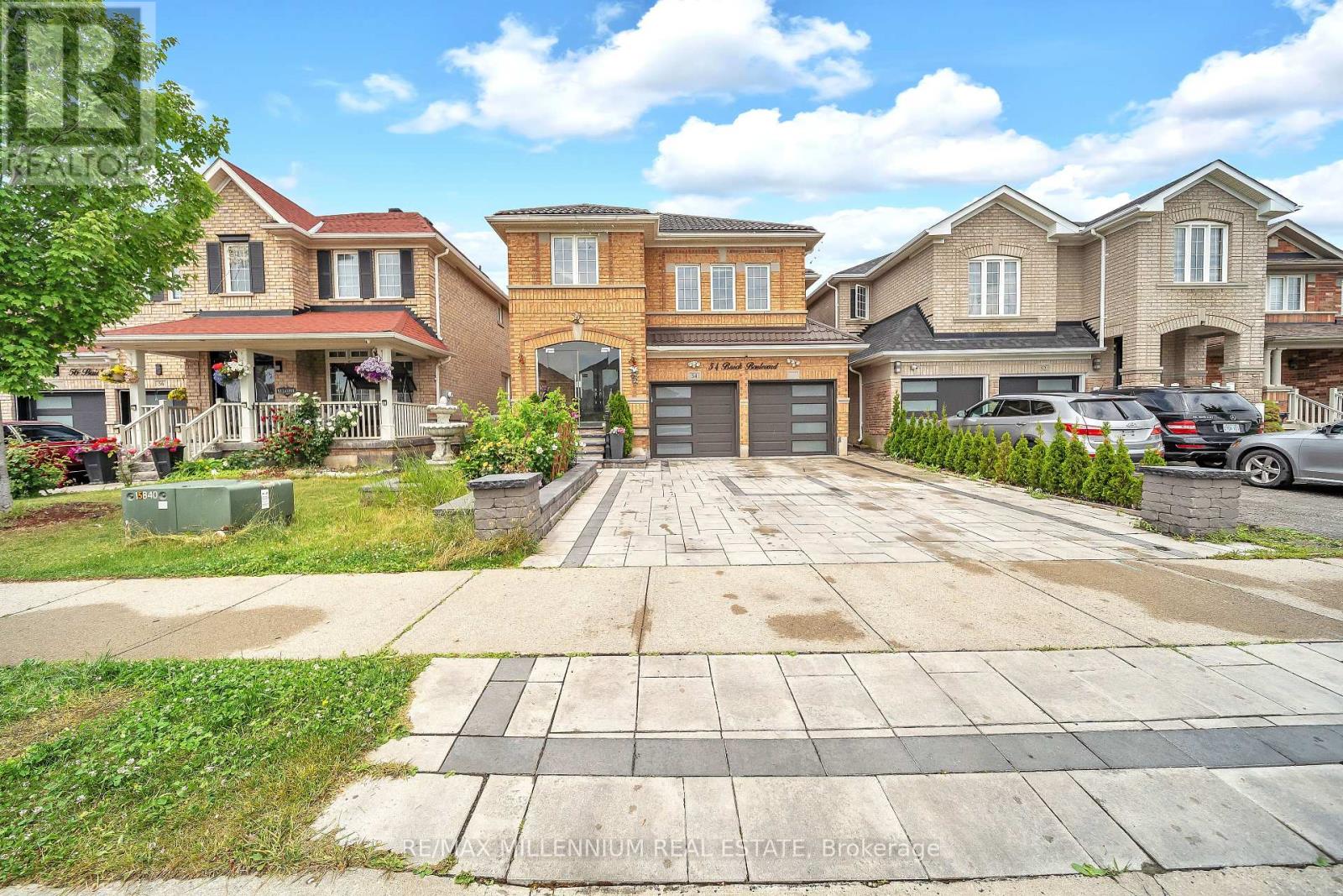 54 Buick Boulevard, Brampton (Fletcher's Meadow), Ontario  L7A 3X7 - Photo 49 - W12243225