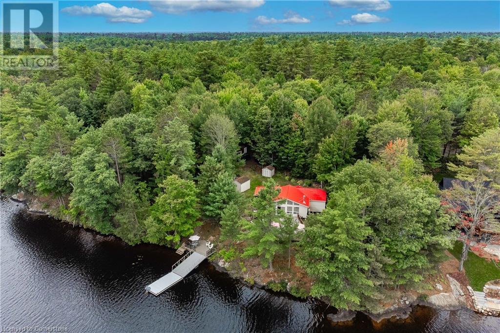 1076 THANKSGIVING ROCK Way, Gravenhurst, Ontario