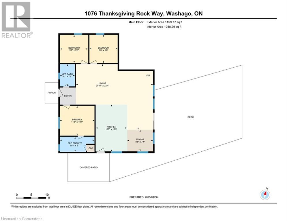1076 Thanksgiving Rock Way, Gravenhurst, Ontario  L0K 2B0 - Photo 32 - 40744878