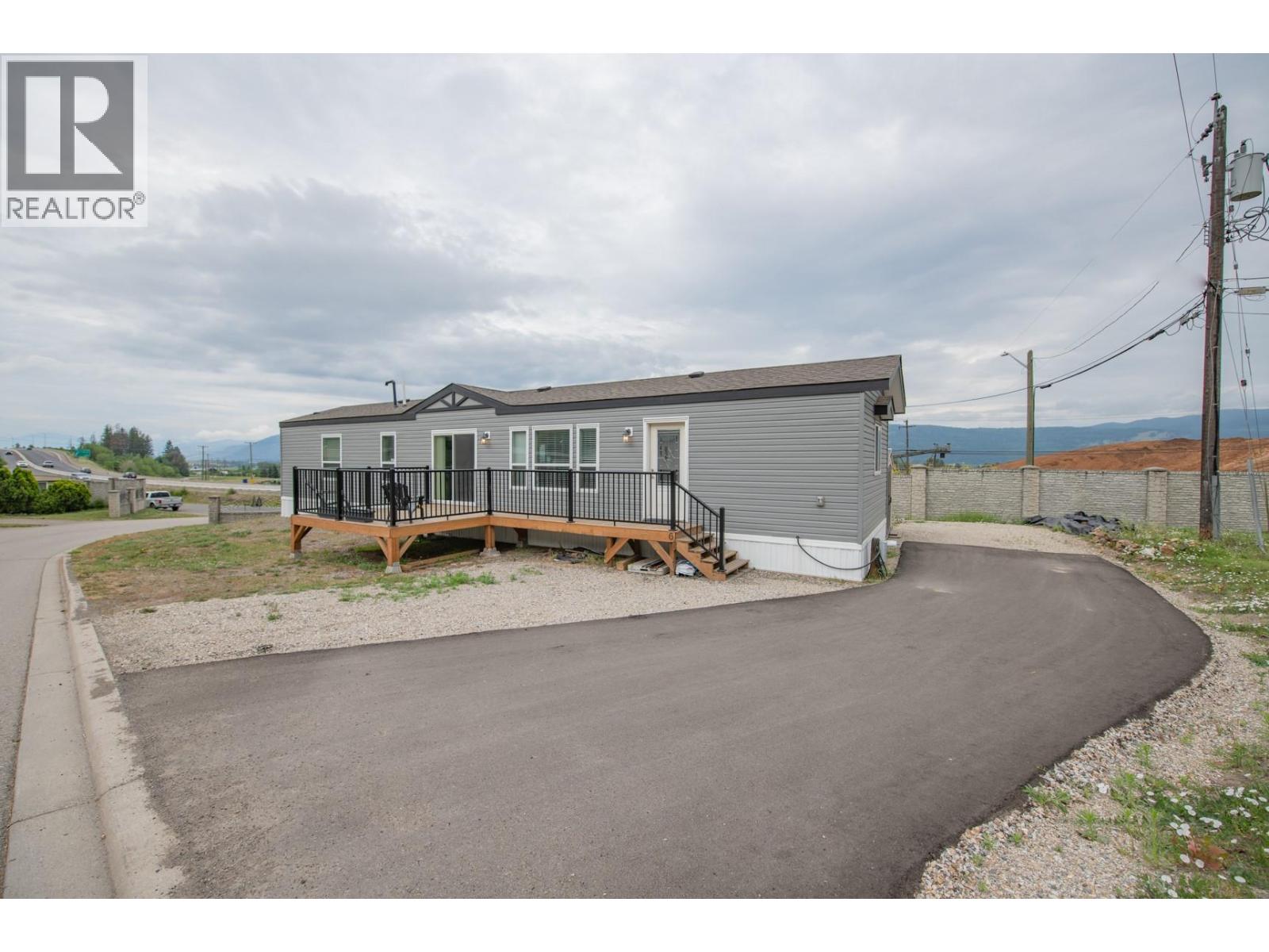 844 Hutley Road Unit# 6, armstrong, British Columbia V0W1B7
