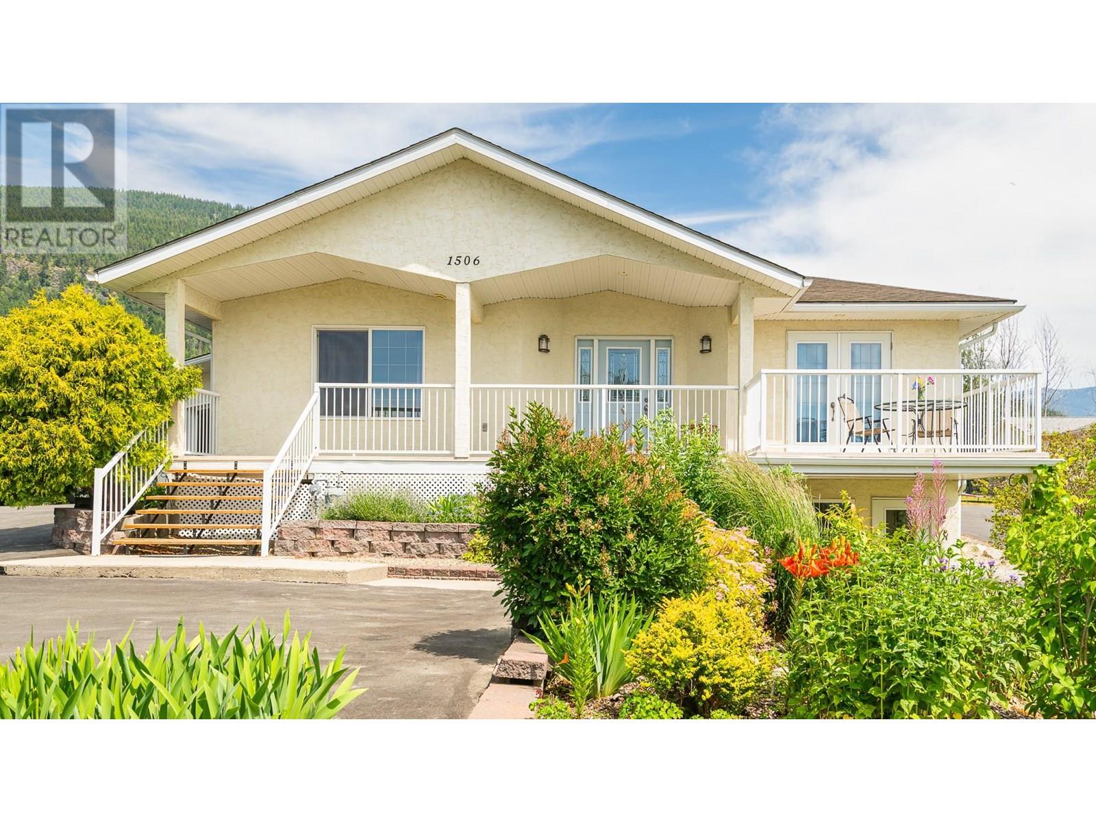 1506 1st  Nw Avenue, Creston, British Columbia  V0B 1G6 - Photo 2 - 10353568