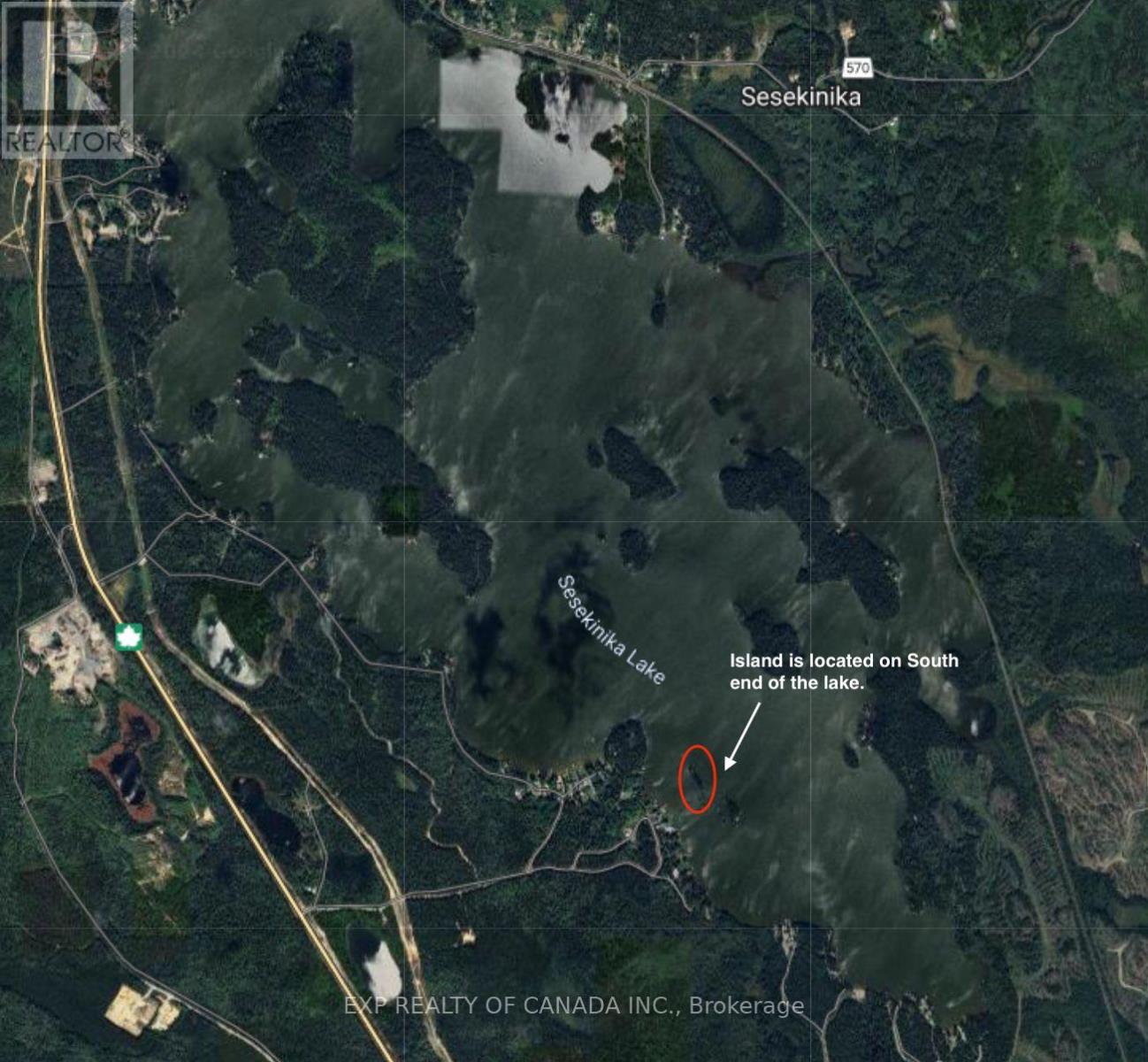 Island Sesekinika Lake, Kirkland Lake, Ontario  P0K 1S0 - Photo 10 - T12243307