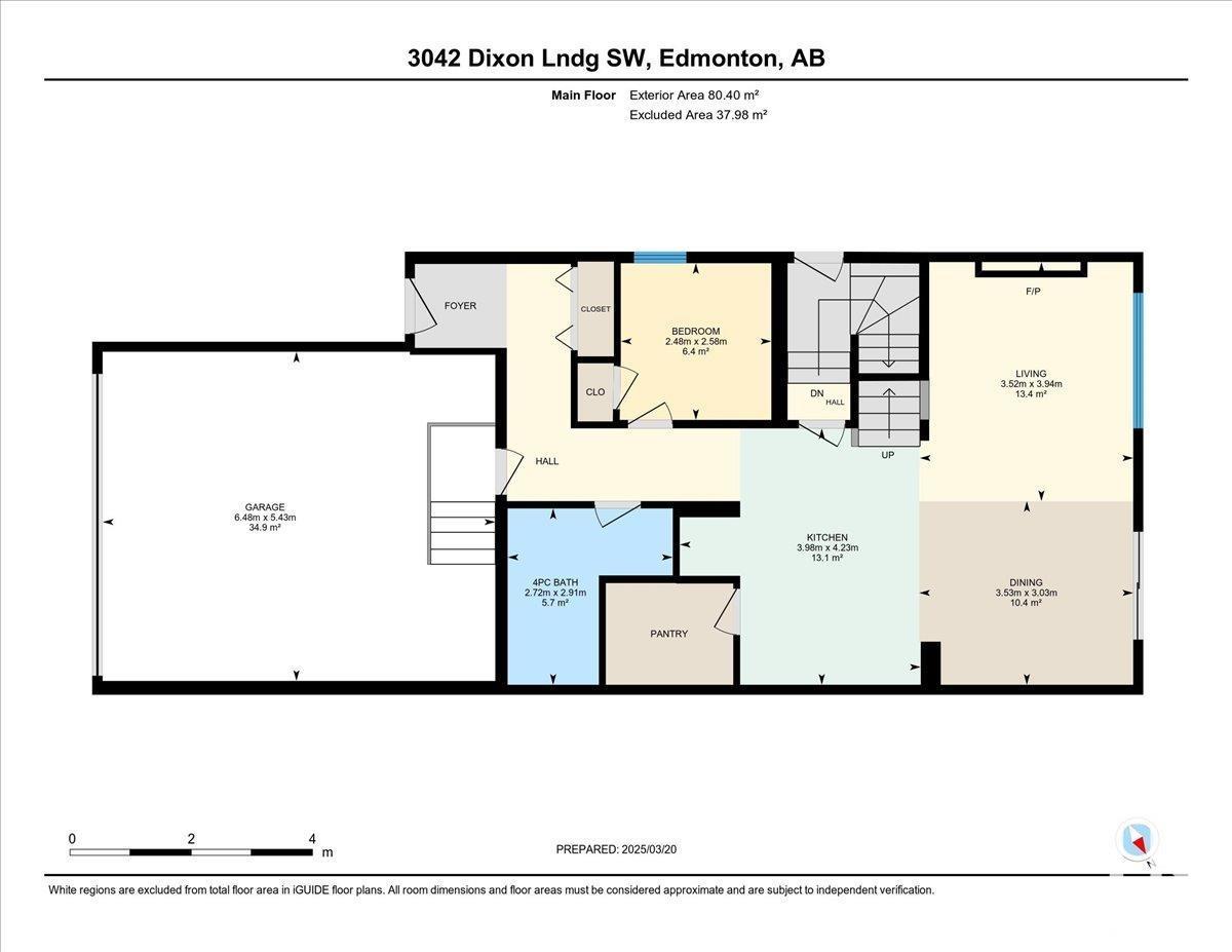 3042 Dixon Ld Sw, Edmonton, Alberta  T6W 5L2 - Photo 56 - E4426556
