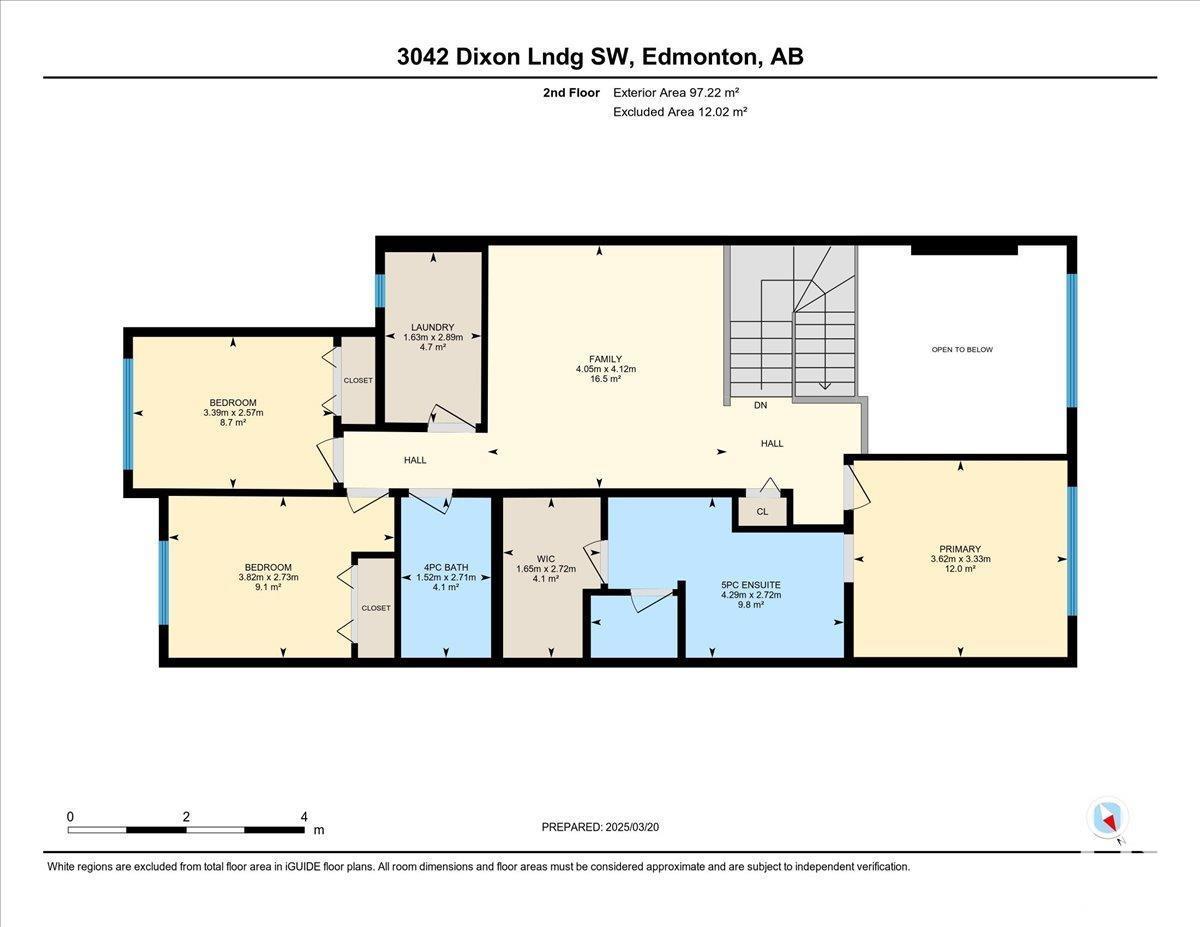 3042 Dixon Ld Sw, Edmonton, Alberta  T6W 5L2 - Photo 57 - E4426556