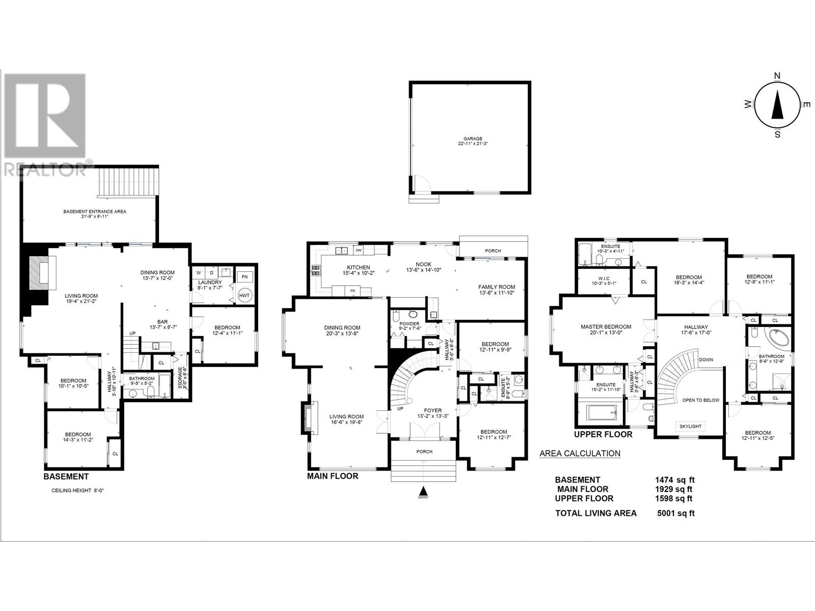 Property at 3491 W 34TH AVENUE image 4