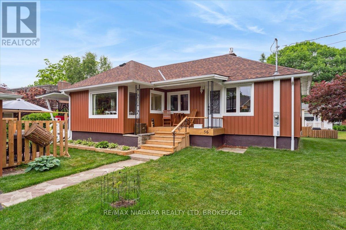 Property at 56 OAKRIDGE CRESCENT image 1