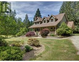 1317 Lockyer Road, Roberts Creek, Ca