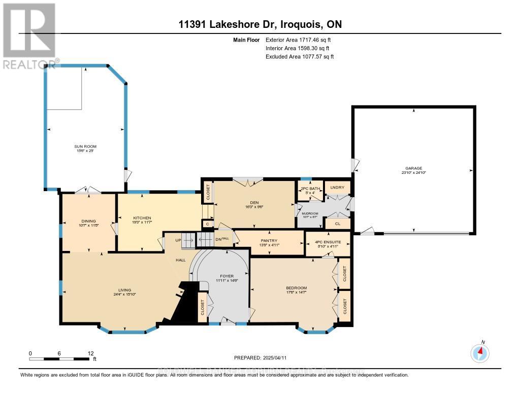 11391 Lakeshore Drive, South Dundas, Ontario  K0E 1K0 - Photo 40 - X12078689
