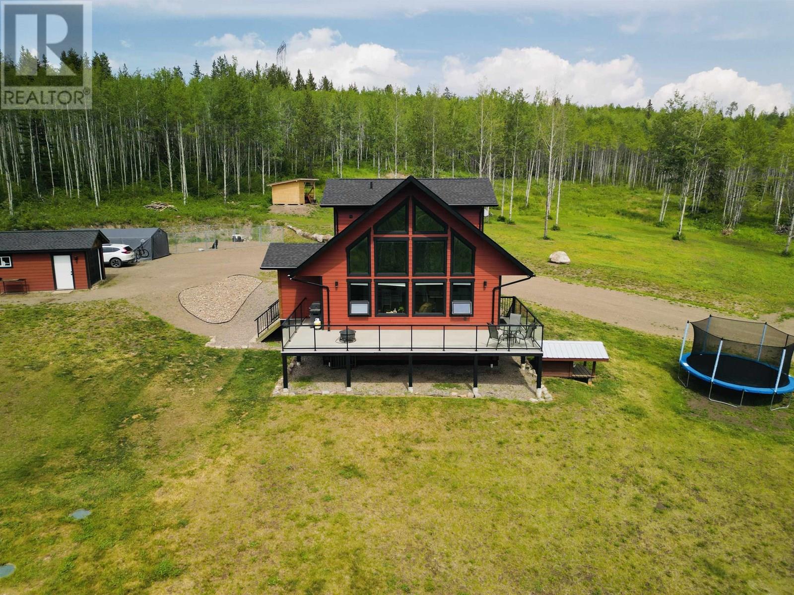 2806 MOOSE ROAD, Burns Lake, British Columbia