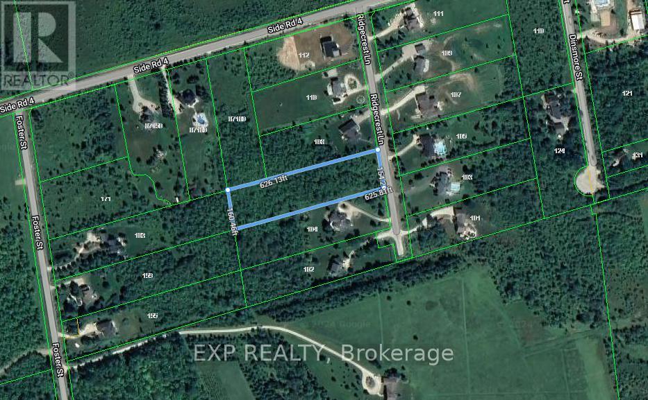 106 Ridgecrest Lane, Meaford, Ontario  N4L 1W6 - Photo 9 - X12243359