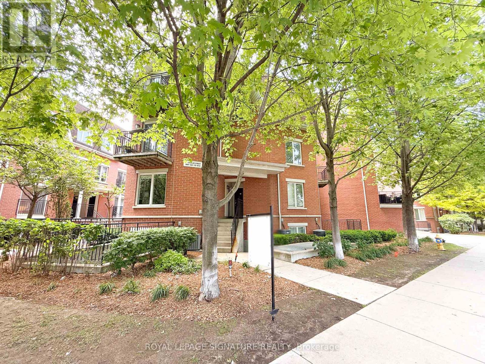 Property at 1602 - 28 LAIDLAW STREET image 1