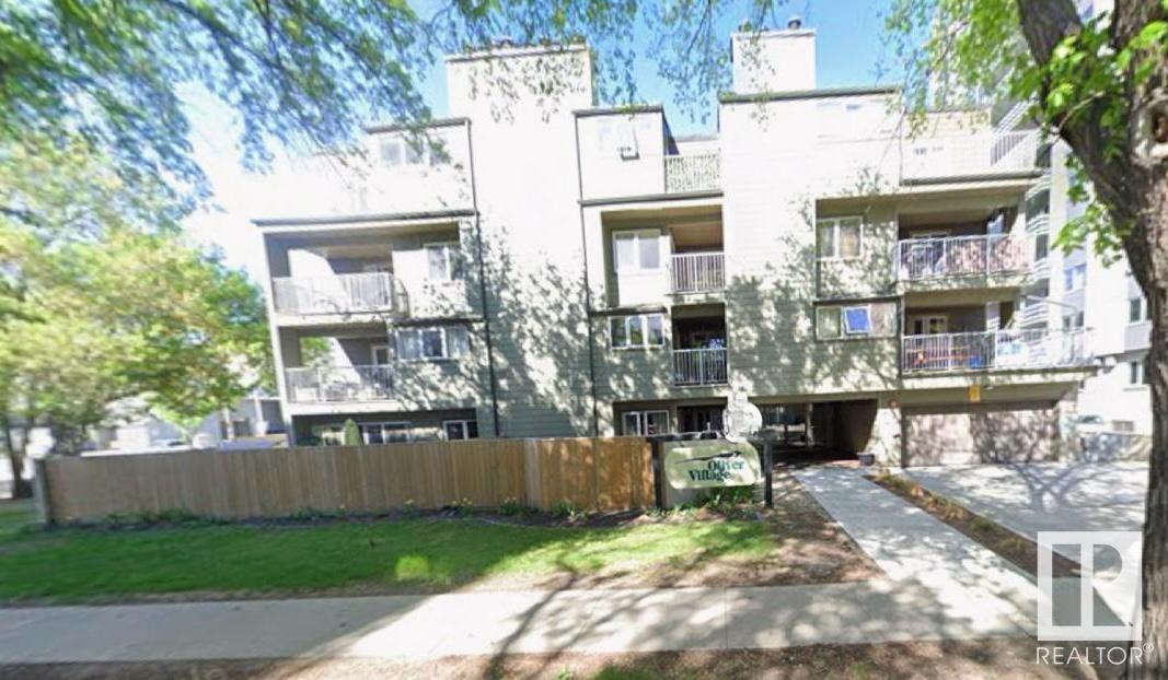 #207 10138 116 ST NW, Edmonton, Alberta