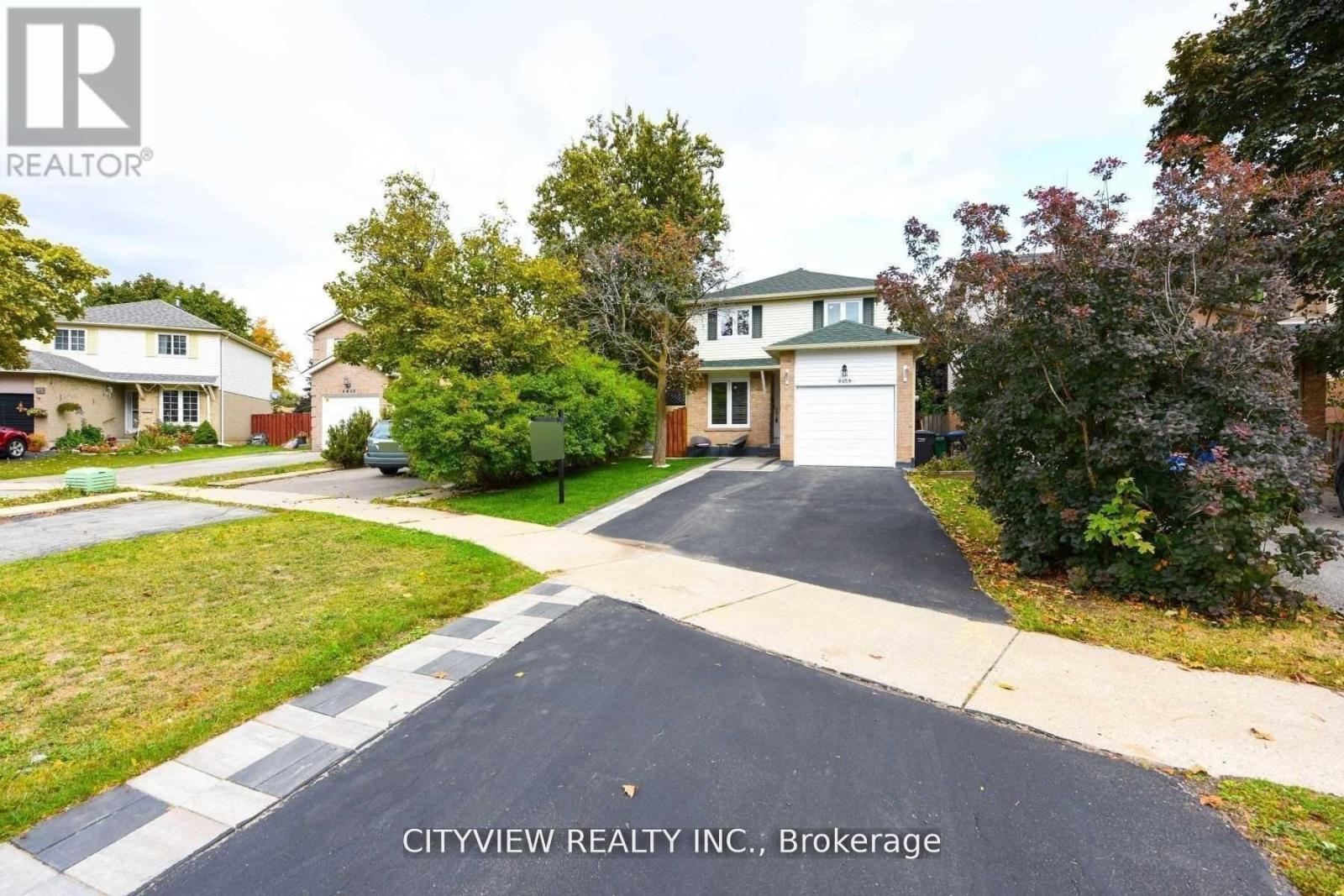 6459 TISLER CRESCENT, Mississauga, Ontario