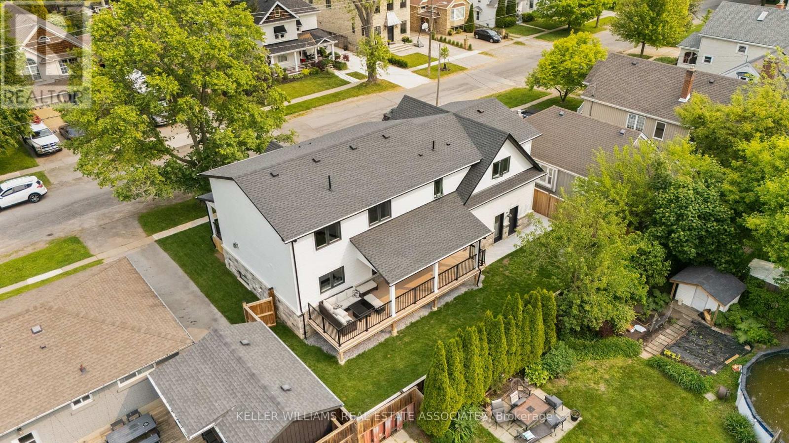 169 Dalhousie Avenue, St. Catharines, Ontario  L2N 4X6 - Photo 43 - X12196037