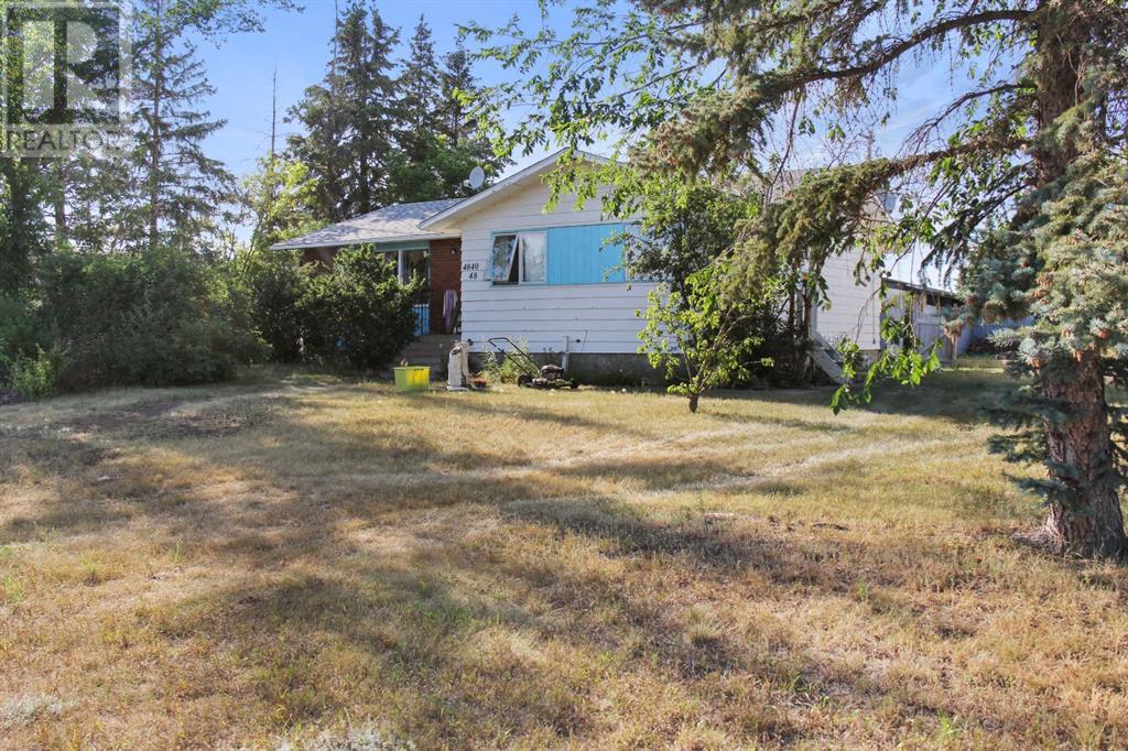 4840 48 Street, Hardisty, Alberta  T0B 1V0 - Photo 3 - A2155262